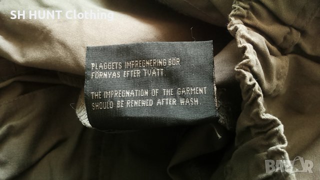 PINEWOOD Trouser размер 52 / L за лов риболов и туризъм панталон със здрава материя - 92, снимка 14 - Екипировка - 37710431