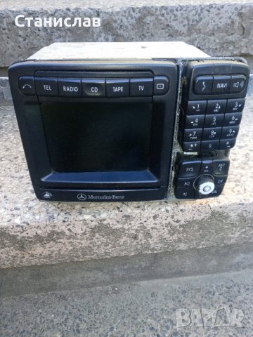 Плеар от Мерцедес S400-4.0 Sdi-2003 г