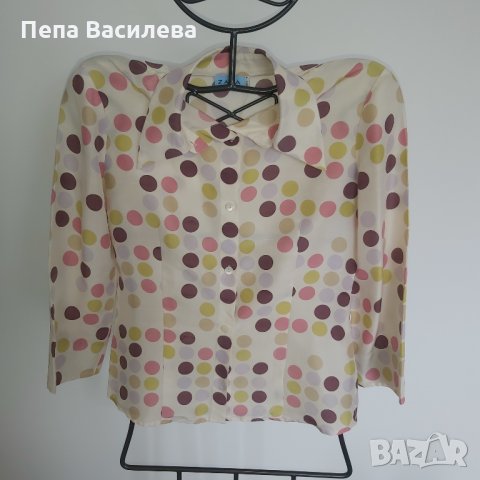 Дамска риза на Zapa, снимка 1 - Ризи - 29139248