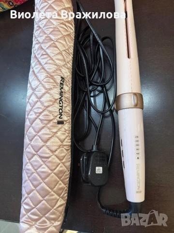 Маша за коса remington 