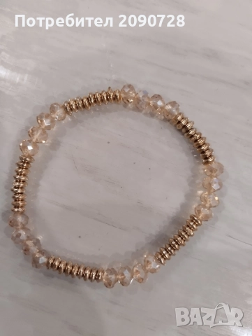 нови гривни с камъни , снимка 5 - Гривни - 51842808