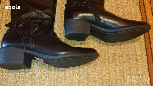 Ботуши Dasia - 40, снимка 15 - Дамски ботуши - 34062782