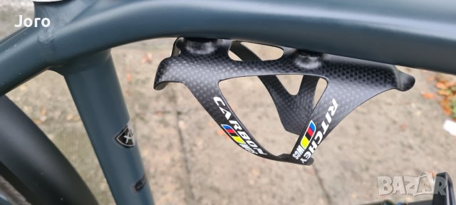 ritchey карбон кошница,стойка бидон за вода , снимка 8 - Велосипеди - 42846331