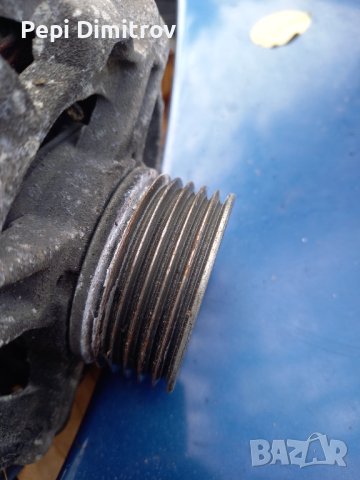 Генератор, алтернатор за Peugeot 206, 206CC, 1.4i, 1.6i, 2.0i, 16V, 1998-2012г., 9641398480, 6332173, снимка 2 - Части - 42877916