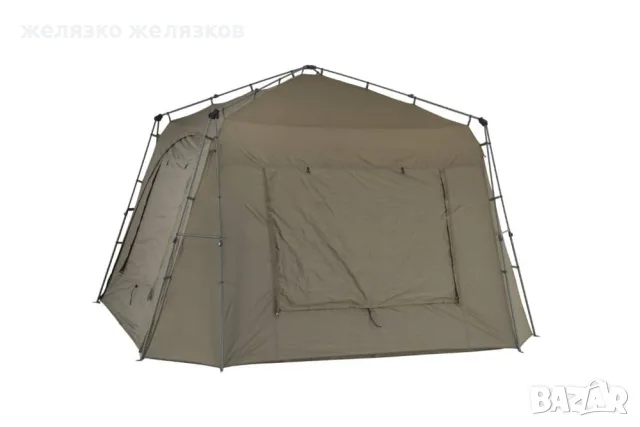 шатра mivardi shalter base camp xxl, снимка 5 - Палатки - 56065081