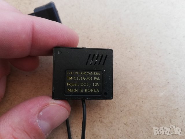 Скрита камера под формата на копче, снимка 6 - Други - 40063761