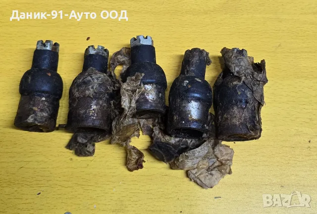 Спирачни барабани УАЗ,Волга, снимка 7 - Части - 44174949