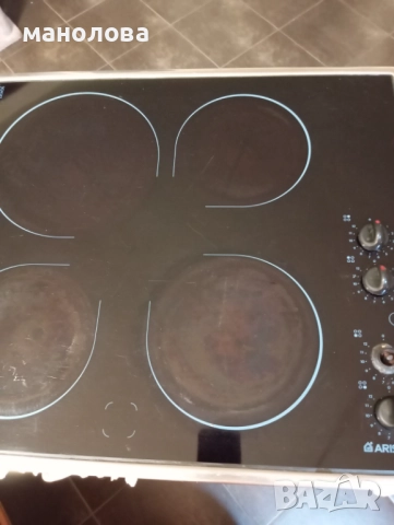 продавам керамичен плот ARISTON