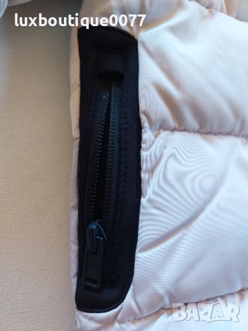 Зимно пухено яке Boss 5 годишни 108см, снимка 4 - Якета - 52278868