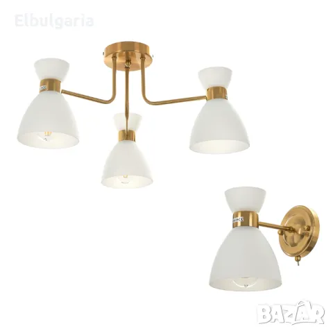 Полилей и аплик 2835CP