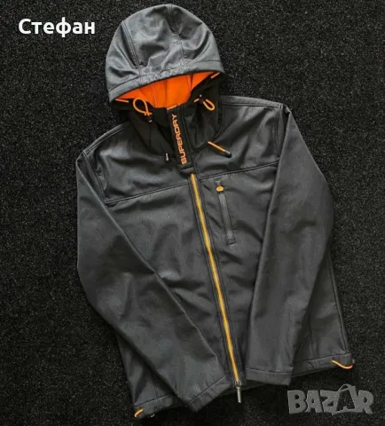 Яке Superdry Hooded SD-Windtrekker Jacket L / XL 