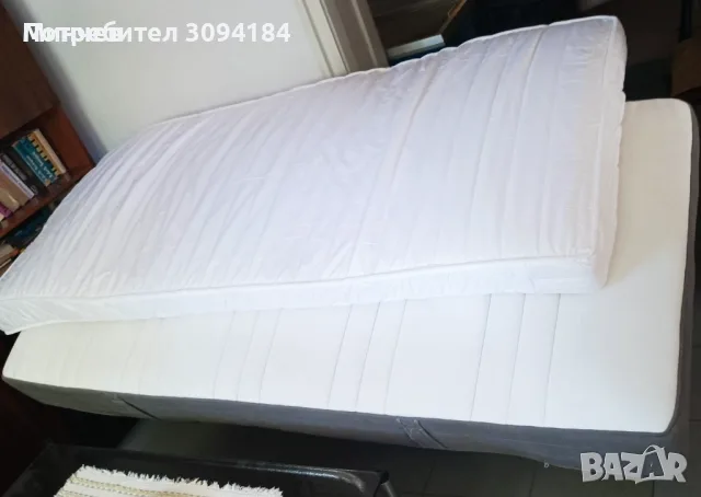 Матраци мемори пяна