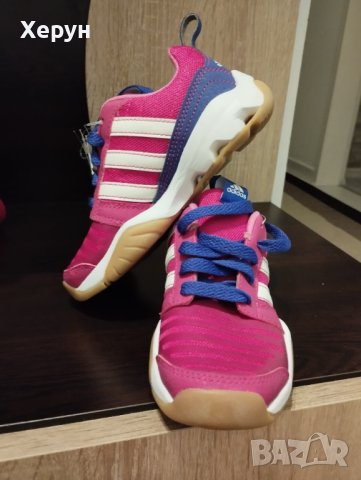 Детски маратонки на Adidas, снимка 3 - Детски маратонки - 42262803