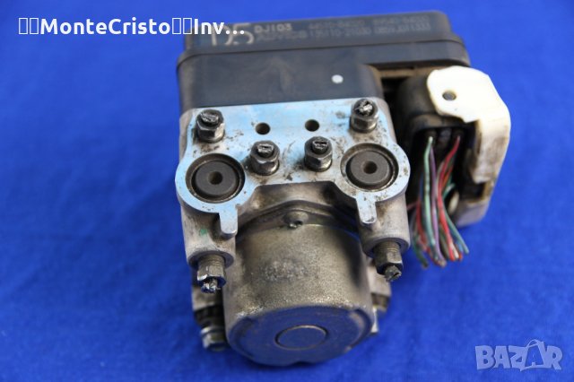 АBS модул Daihatsu Terios J2 / 44510-B4020 / 89540-B4020 / 135110-21030 / 44510B4020 / 89540B4020, снимка 3 - Части - 35605274