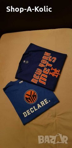 Original NEW YORK KNICKS & NEW YORK METS T-Shirts
