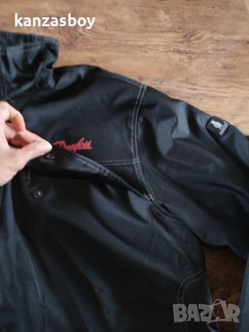 Mascot Columbus Winter Jacket - мъжко работно яке КАТО НОВО XL, снимка 9 - Якета - 50470473