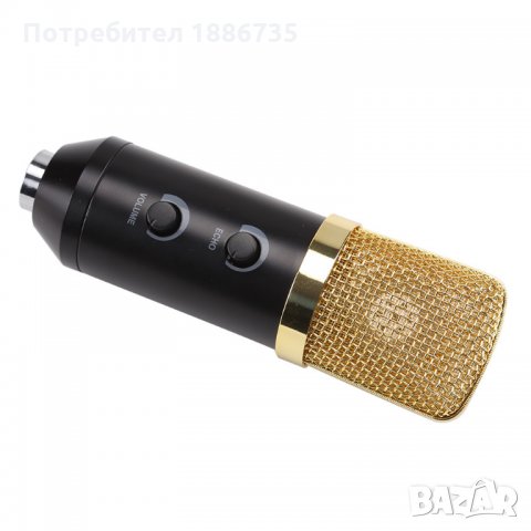 Кондензаторен микрофон 45 лева, снимка 4 - Микрофони - 31033854
