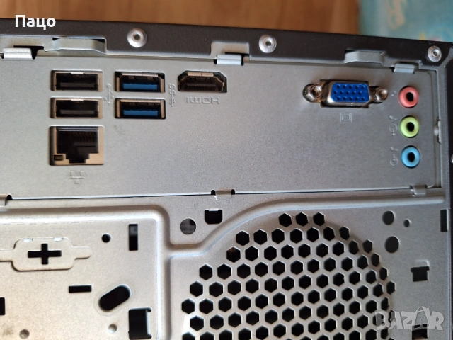 Lenovo IdeaCentre 510/I3 7100, снимка 13 - За дома - 54182215