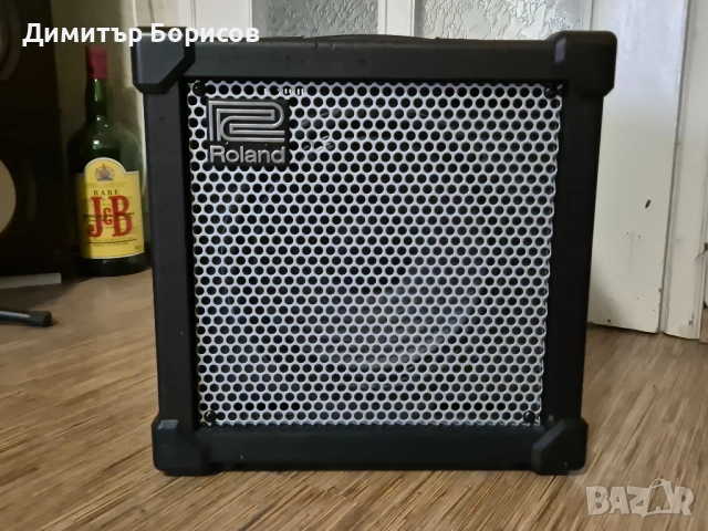 ROLAND CUBE-40XL - висок клас китарен усилвател Роланд кубе , снимка 2 - Други - 54358439