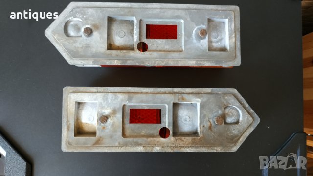 Задни стопове - Ford Taunus 17M P7А - 11708148, 11708149 K33346 (1968 година), снимка 5 - Части - 29849282
