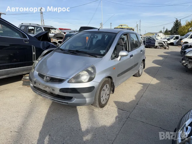 Honda Jazz НА ЧАСТИ