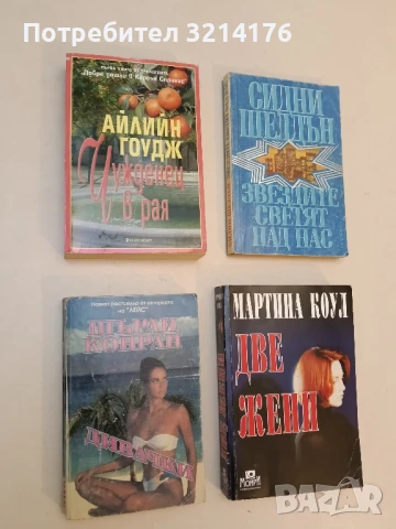 Чужденец в рая - Айлин Гоудж