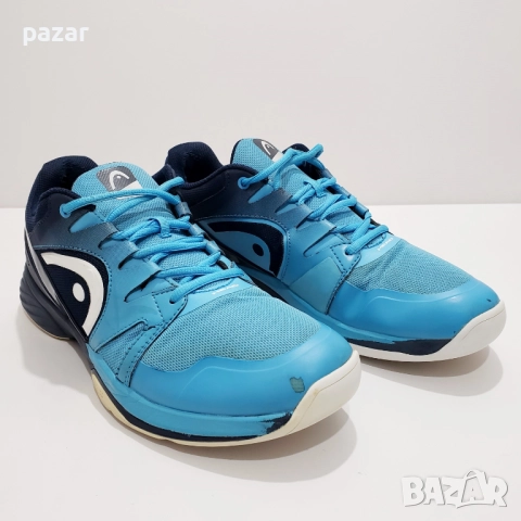 HEAD SPRINT PRO 2.5 CARPET 273909 Оригинални Маратонки 44.5-45 29см, снимка 10 - Маратонки - 52888006