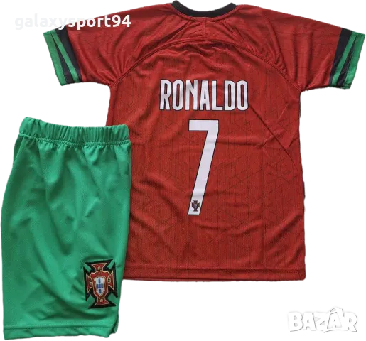 Екип Винисиус Реал Мадрид 2025 Ново Детски екип VINI JR New, снимка 4 - Футбол - 49675007