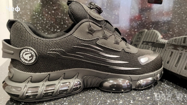 Устойчиви предпазни обувки/маратонки, снимка 13 - Спортни обувки - 53962451