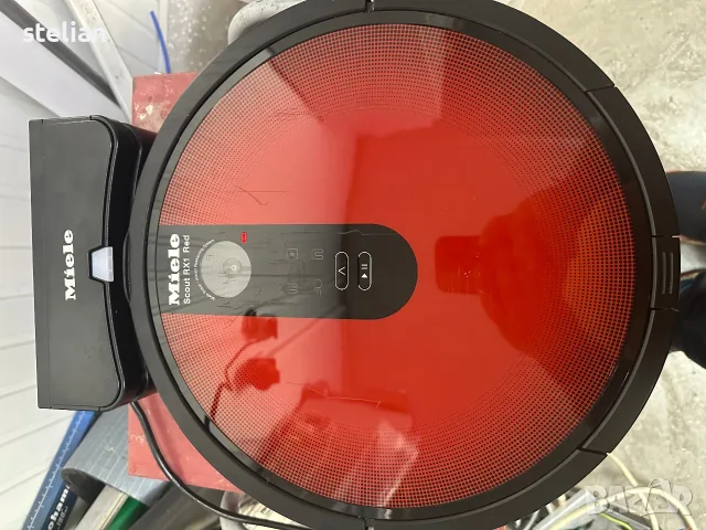 Продавам Miele scout RX1 red, снимка 5 - Прахосмукачки - 55748740