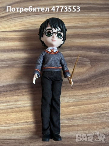 Кукла Хари Потър