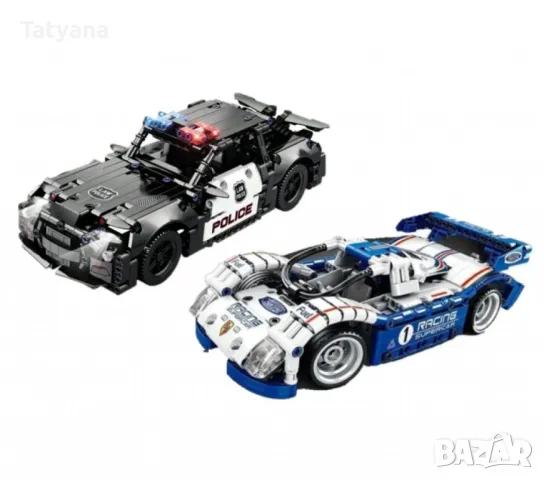 Лего кола, снимка 1