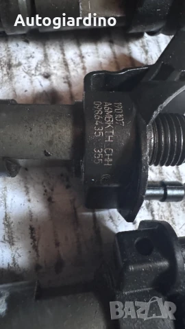 Инжекторни дюзи за Mercedes Sprinter - 0986435355, снимка 2 - Части - 50526081