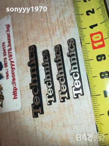 technics-емблеми за аудио 2101211757, снимка 9 - Други - 31507893