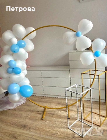 Колони/масички за украса