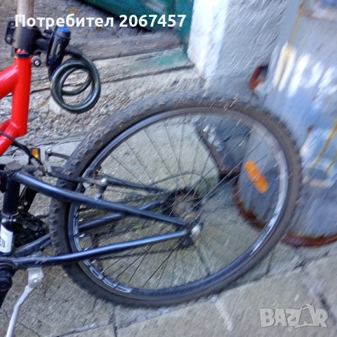 Продавам планински бегач , снимка 5 - Велосипеди - 52414620