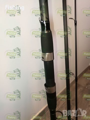 Промо 2023 Шарански Въдици OSP JuniorCARP 3.60/3.90 4 либри, снимка 3 - Въдици - 29704580