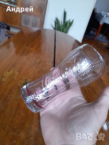 Стара чаша Кока Кола,Coca Cola #12, снимка 2 - Други ценни предмети - 39974653