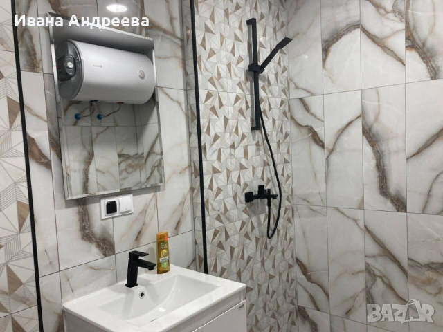 Двустаен апартамент под наем в Христо Смирненски, снимка 4 - Апартаменти - 54131602