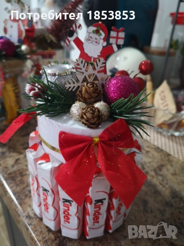 Коледни подаръчета  , снимка 11 - Коледни подаръци - 52683722