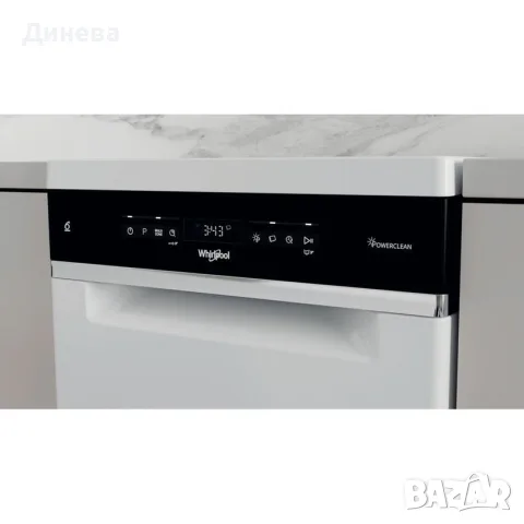 Съдомиялна whirlpool 6 sense, снимка 3 - Съдомиялни - 56526912