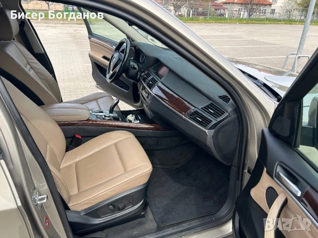 БМВ Х5 Е70, снимка 11 - Автомобили и джипове - 54194018