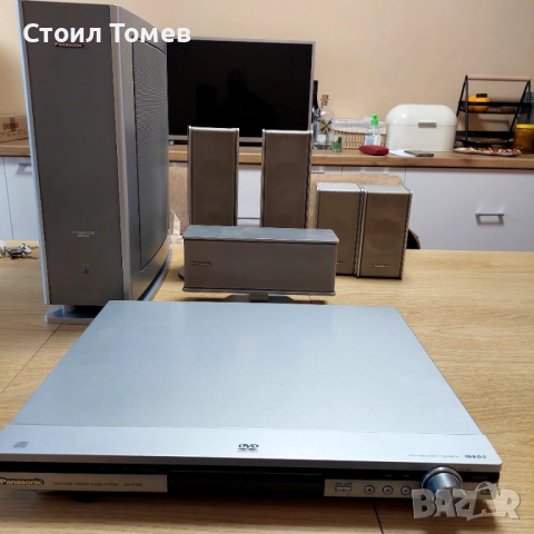 Система за домашно кино Panasonic 