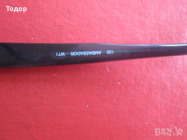 Италиански очила дизел Амбасадор , снимка 4 - Слънчеви и диоптрични очила - 37914278