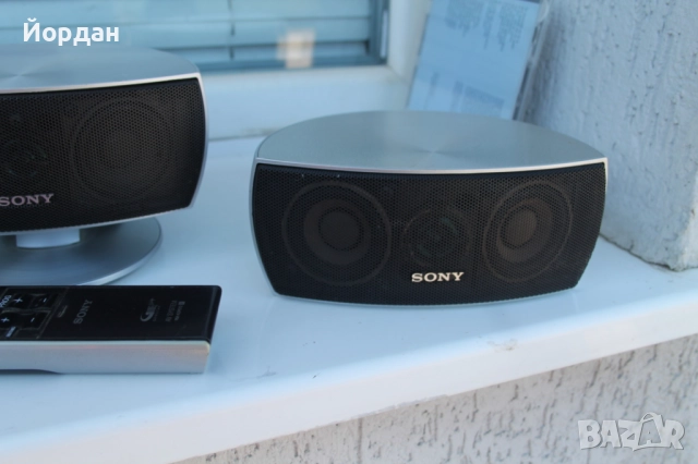 Домашно кино ''Sony DAR-x12'', снимка 12 - Аудиосистеми - 51850065