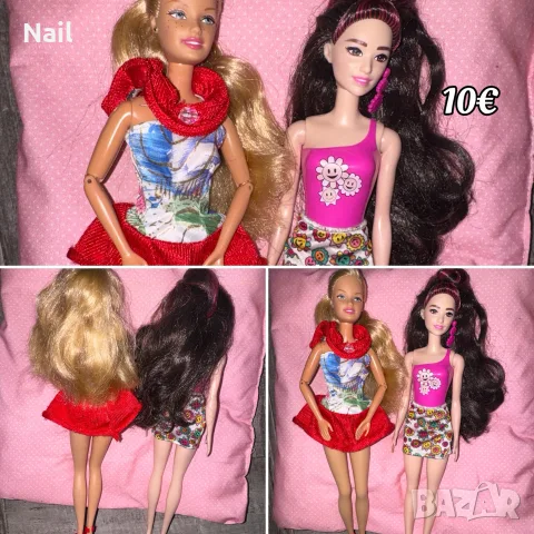 кукли Barbie Барби калинката и котарака, снимка 7 - Кукли - 55922599