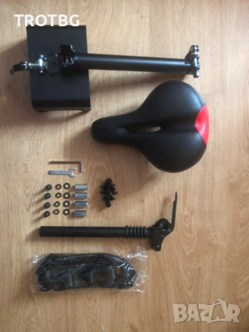 Седалка за електрически тротинетки Ninebot F20 / F25 / F30 / F40