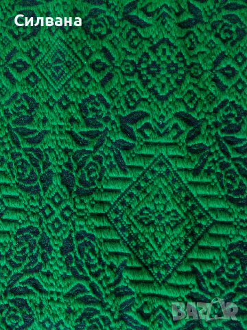 вълнена покривка за легло