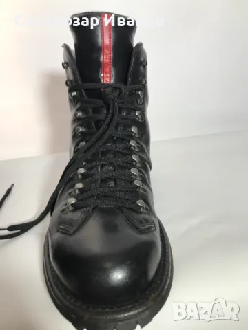 Prada, снимка 7 - Мъжки боти - 48051253