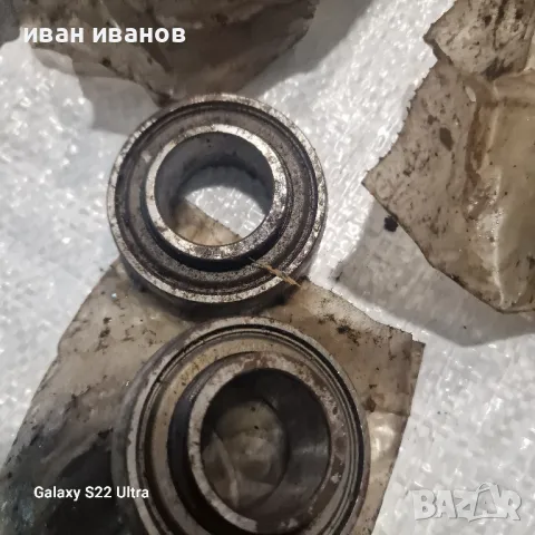 Части Трактор, снимка 5 - Селскостопанска техника - 47484864